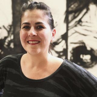 Karla de Lara ofrece sus "Visiones" del arte