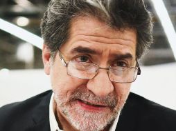 Autor. Rafael Pérez Gay durante su última visita a la FIL. EL INFORMADOR/F. Atilano