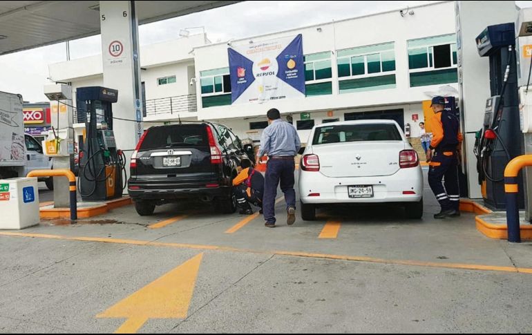 Con las nuevas marcas, los automovilistas de la metrópoli buscan que mejore el rendimiento de sus vehículos. EL INFORMADOR/A. García