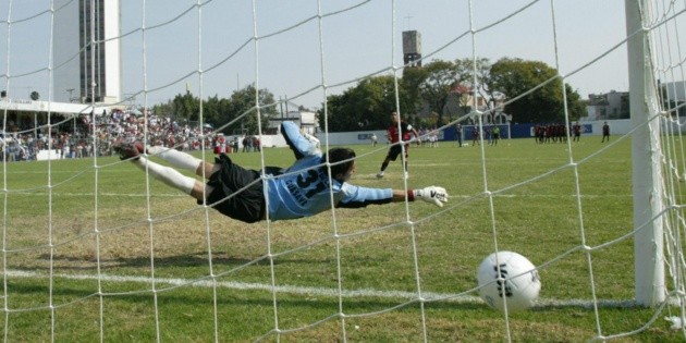 Cantera rojinegra, sin "punch"