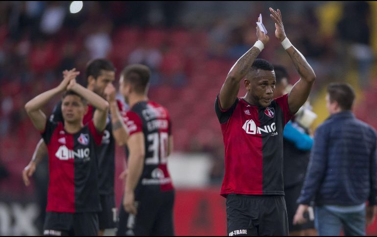 El Atlas tiene a su favor el envión del triunfo en la jornada pasada y las estadísticas, pues no ha perdido en el TSM. MEXSPORT / ARCHIVO