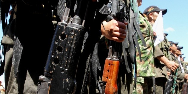 Las FARC, medio siglo de conflicto y heridas abiertas