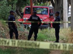 Ambos cuerpos son trasladados al Servicio Médico Forense para las actuaciones de ley. SUN / ARCHIVO