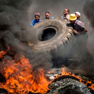 El mundo en imágenes del 5 de octubre de 2018