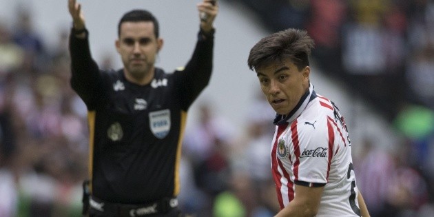 Fernando Beltr&aacute;n le da su lugar a Pumas