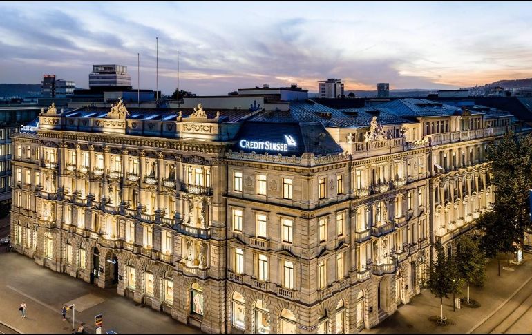 La plaza financiera suiza había tenido, hasta ahora, el secreto bancario como uno de los pilares de su actividad y también uno de sus mayores atractivos, que durante décadas ha permitido ocultar grandes patrimonios al fisco. FACEBOOK / Credit Suisse