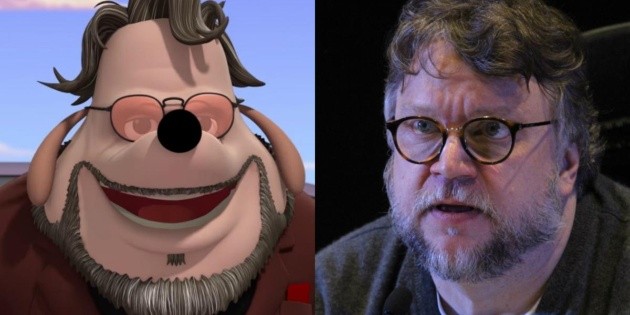 Disney se "apodera" de Guillermo del Toro