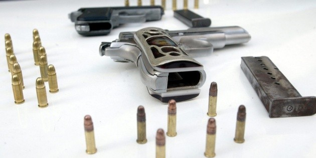 La PGR investiga aseguramiento de granadas y armas de fuego en la ZMG