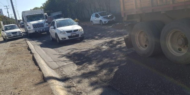 Reparar&aacute;n L&aacute;zaro C&aacute;rdenas... pero s&oacute;lo de un lado