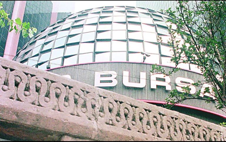 En esta primera semana de octubre, el mercado de capitales comenzó el último trimestre del año con resultados negativos en la mayoría de sus índices. NTX/ARCHIVO