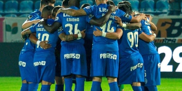 Feirense empata ante el Belenenses, con participaci&oacute;n de Brise&ntilde;o