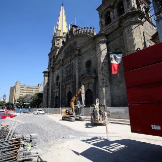 Cruce de Hidalgo y Alcalde quedará abierto a partir del domingo