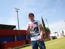 Rivera aseguró que el encuentro ante Atlético Zacatepec es de gran importancia. EL INFORMADOR/ARCHIVO