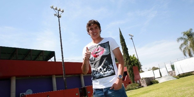 Edson Rivera regresa con Dorados de Sinaloa tras lesi&oacute;n