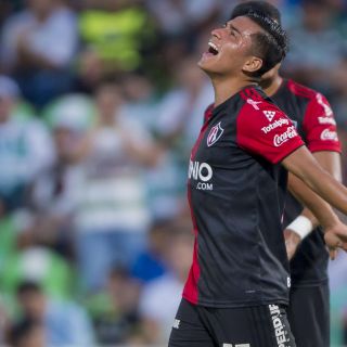 Santos derrota al Atlas y se sube al liderato