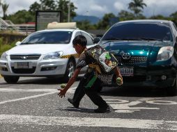 La crisis económica que afecta al país tiene un mayor impacto en los niños. EFE/ARCHIVO