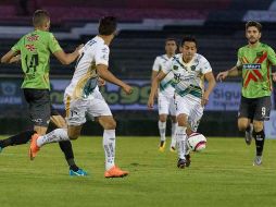 Juárez llegó a 26 puntos en la clasificación general. TWITTER