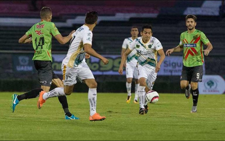 Juárez llegó a 26 puntos en la clasificación general. TWITTER