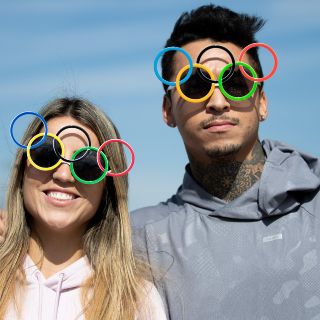 Compañerismo y hermandad en la Villa Olímpica de la Juventud