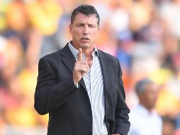 El uruguayo Robert Dante Siboldi conoce el ADN de los rojinegros, pues jugó para la institución a finales de la década de los ochenta. MEXSPORT/I. Ortiz