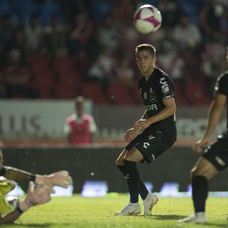 Veracruz y Necaxa empatan sin goles