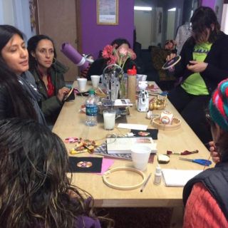 Asiste al Evento Pop Up: textil, joyería y cerámica