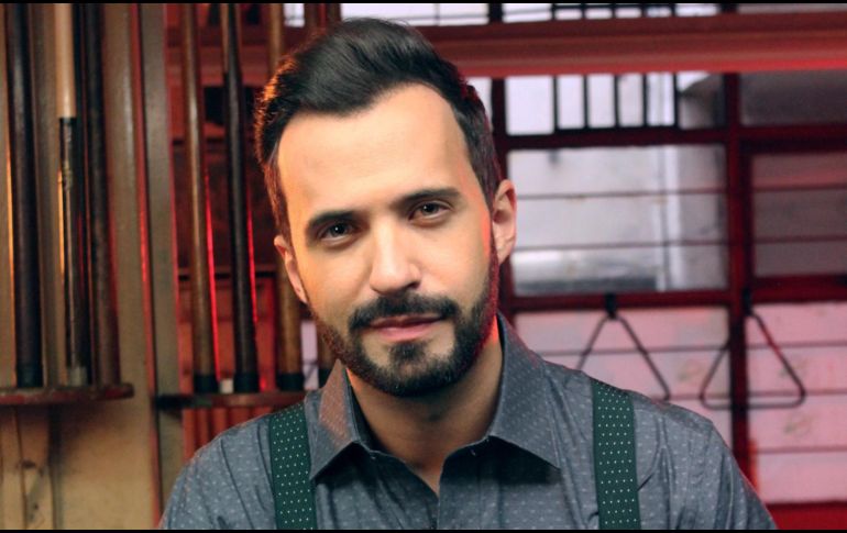 Rodrigo Massa. Listo para dejar su nombre grabado en la mente de los espectadores mexicanos. ESPECIAL