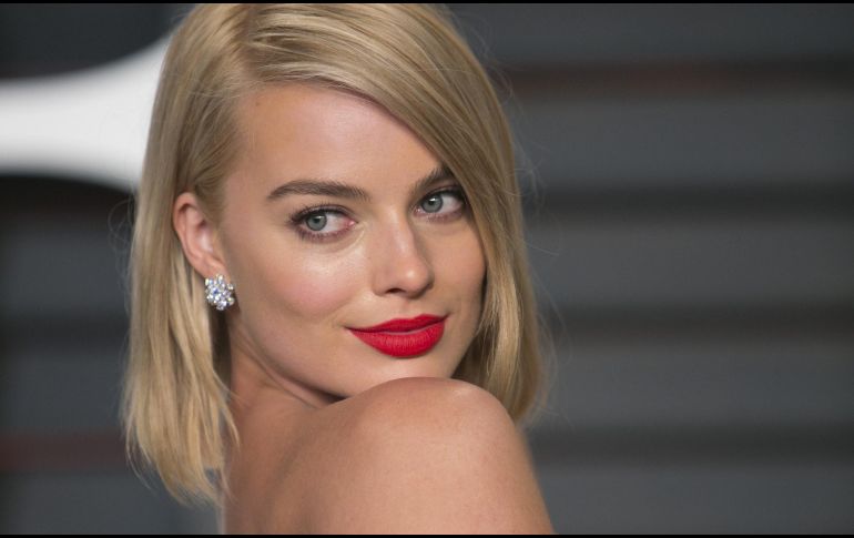 Margot Robbie alcanzó el estatus de superestrella con su interpretación de Harley Quinn en la cinta “Suicide Squad” (2016). AFP/Archivo