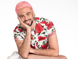 Marcos Radosh, feliz con su primera experiencia en televisión. ESPECIAL