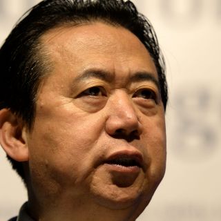 La Interpol pide información a China sobre su presidente desaparecido