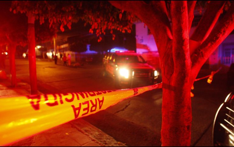 Añadieron que varios individuos dispararon contra el establecimiento y huyeron a bordo de motocicletas. EL INFORMADOR/ ARCHIVO