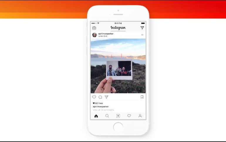 La plataforma no sólo innovó la forma de tomar una foto y editarla bajo diferentes filtros, sino que permitió a la comunidad cibernauta interactuar de manera inmediata con ellas. ESPECIAL / business.instagram.com