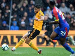 Los Wolves sumaron su sexto partido sin perder, con lo que llegaron a 15 unidades y se colocaron en le séptima posición de la tabla. ESPECIAL / wolves.co.uk