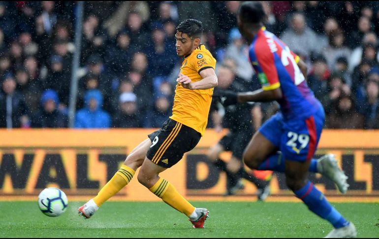 Los Wolves sumaron su sexto partido sin perder, con lo que llegaron a 15 unidades y se colocaron en le séptima posición de la tabla. ESPECIAL / wolves.co.uk
