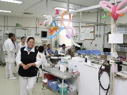 Explicaron que el 65% de los casos se diagnostica en etapas avanzadas de la enfermedad, que causa más de dos mil muertes al año. EL INFORMADOR/