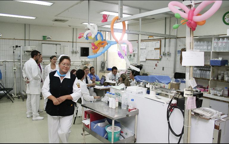 Explicaron que el 65% de los casos se diagnostica en etapas avanzadas de la enfermedad, que causa más de dos mil muertes al año. EL INFORMADOR/