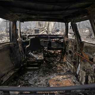 Mueren 50 personas calcinadas y 100 sufren quemaduras en Congo