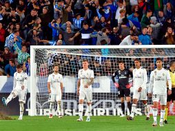 El gigante blanco vive su sequía más larga desde 1985. AFP / A. Gillenea
