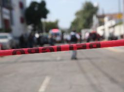 Tres de las víctimas murieron en la ambulancia, mientras que otro falleció en el hospital horas más tarde. EL INFORMADOR/ARCHIVO