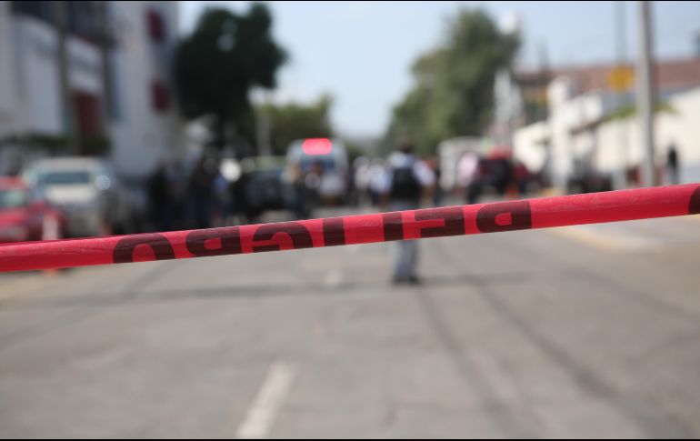 Tres de las víctimas murieron en la ambulancia, mientras que otro falleció en el hospital horas más tarde. EL INFORMADOR/ARCHIVO