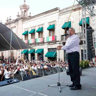 López Obrador detalla los cuatro lineamientos del presupuesto 2019