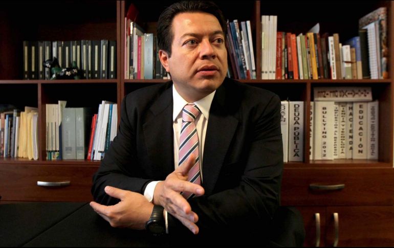 Delgado solicitó a las autoridades investigar los hechos. EL INFORMADOR / ARCHIVO