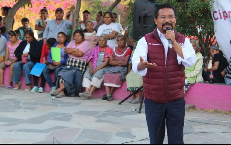 La Comisión de Honestidad y Justicia de Morena ha prometido que no habrá impunidad. TWITTER / @Cipriano_ChP