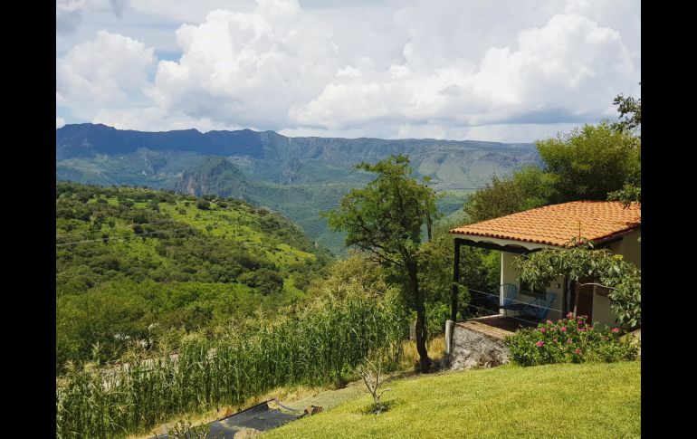 Los Pueblitos, la perla de La Barranca