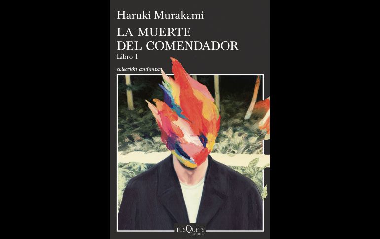 Haruki Murakami presenta nueva novela