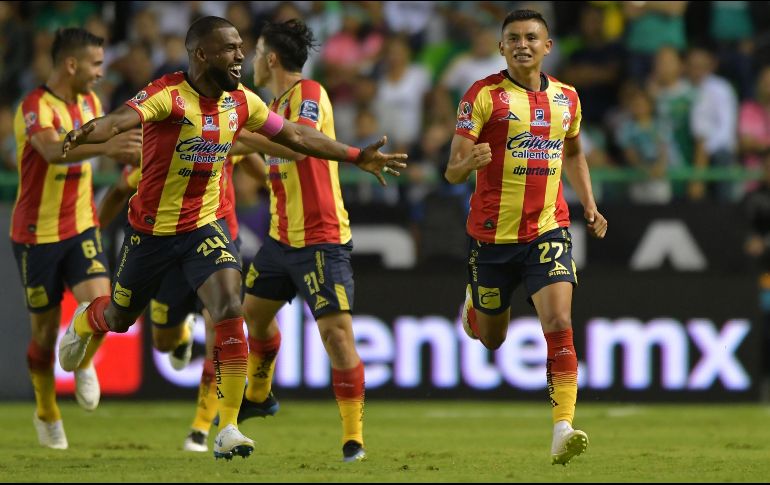 Pese a los malos resultados que había tenido, este sábado Monarcas salió de la mala racha y lo hizo por la puerta grande. MEXSPORT/I. Ortiz