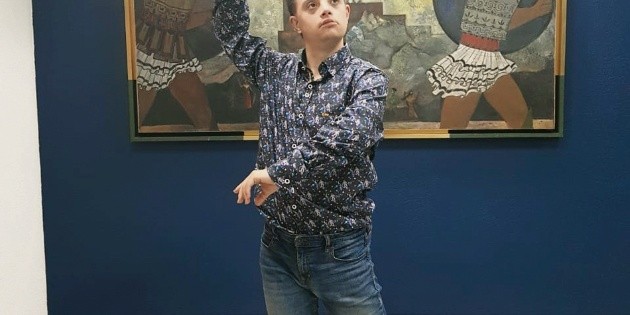 Eros Recio, pasi&oacute;n en movimiento