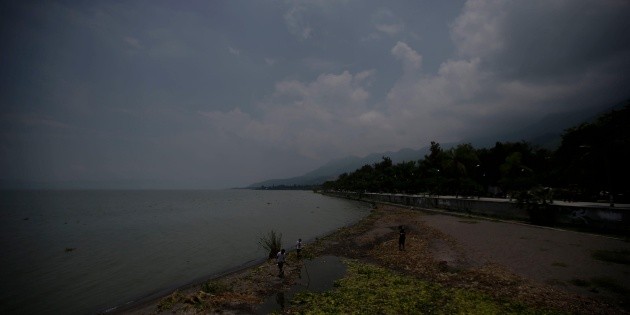 Chapala alcanza su mejor nivel en la d&eacute;cada