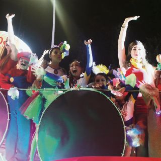 Las Fiestas de Octubre tocan al Oriente tapatío