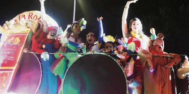 Las Fiestas de Octubre tocan al Oriente tapat&iacute;o